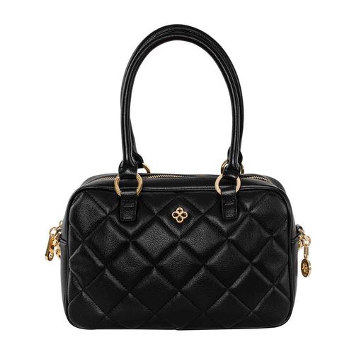 Bolso bowler Jaime Ibiza para dama negro ji 2851