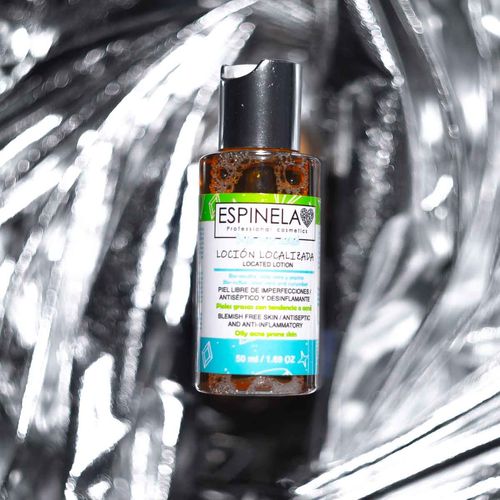 Locion bye acne Espinela para dama 290171