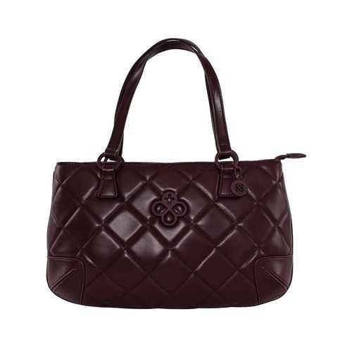 Bolso shoulder bag Jaime Ibiza para dama tinto ji 2835