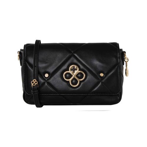 Bolso crossbody Jaime Ibiza para dama negro ji 2840