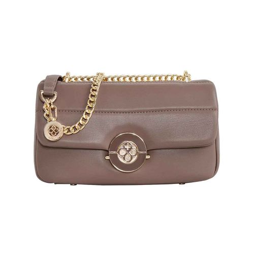 Bolso crossbody Jaime Ibiza para dama café ji 2850