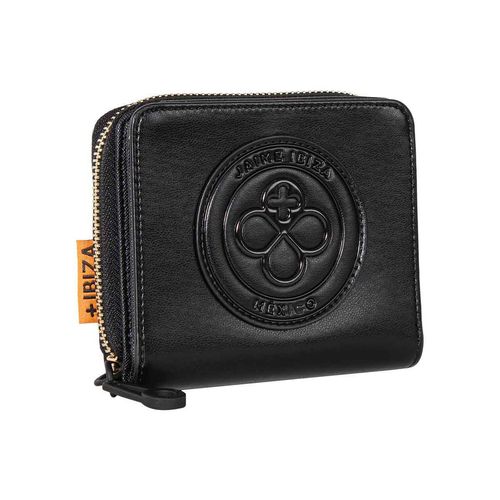 Cartera casual Jaime Ibiza para dama negro ji 639