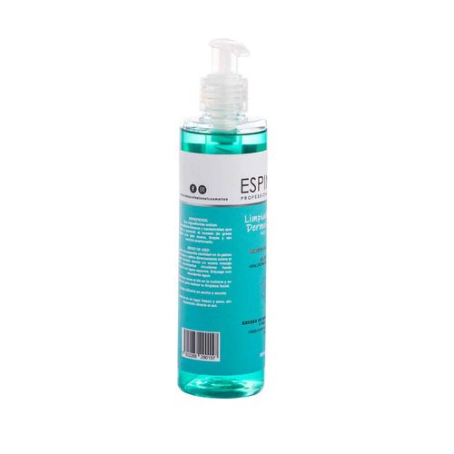 Shampoo seborregulador Espinela para dama 290157