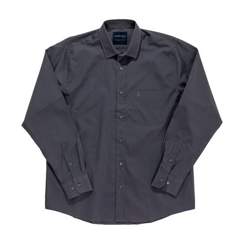 Camisa Cabo Rojo gris para caballero CM0001GRY2