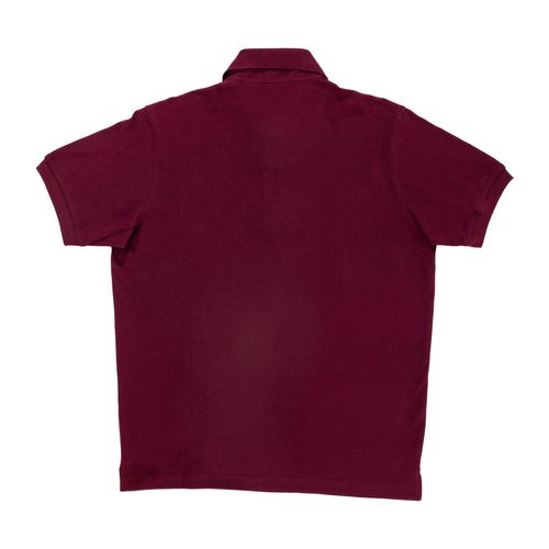 Playera tipo polo Cabo Rojo tinto para caballero 7000