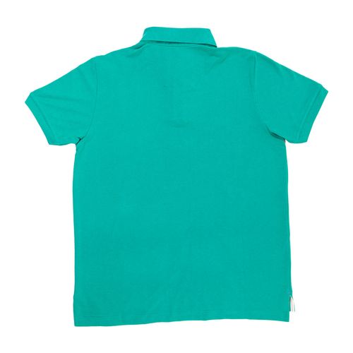 Playera tipo polo Cabo Rojo verde para caballero 1500 SFC