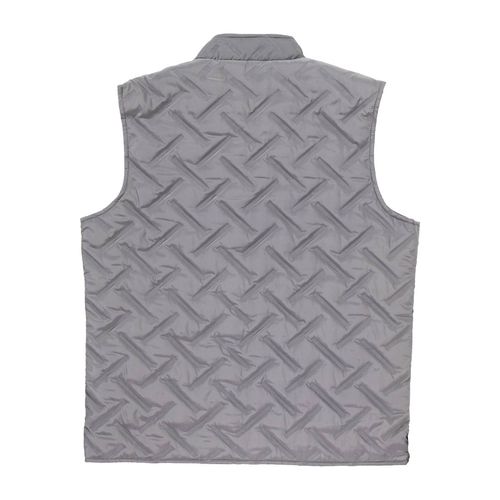 Chaleco Cabo Rojo gris para caballero PRE71609