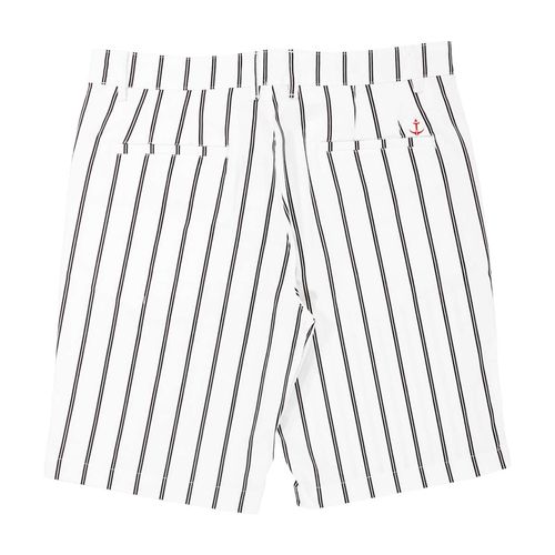 Bermuda Cabo Rojo blanco para caballero 111225-002