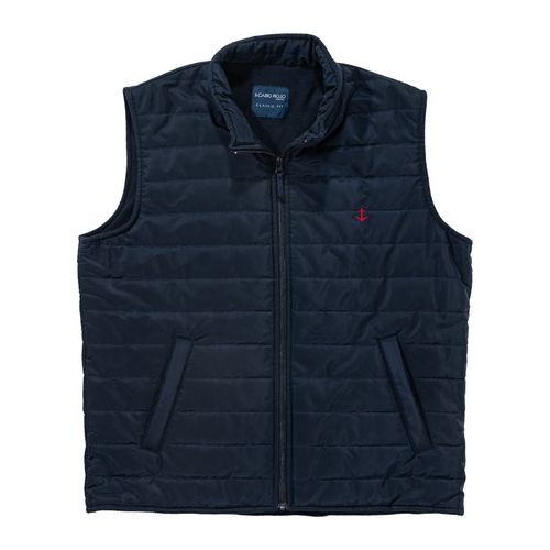 Chaleco Cabo Rojo azul para caballero PRE72133