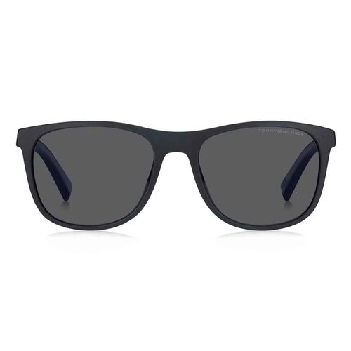 Lentes solares Tommy Hilfiger para caballero azul 206286fll54ir