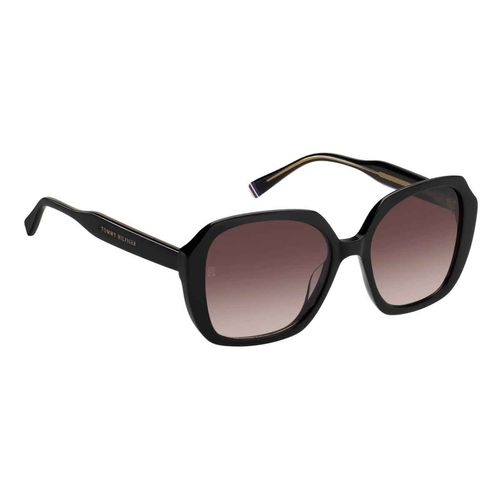Lentes solares Tommy Hilfiger unisex negro 20675380754ha