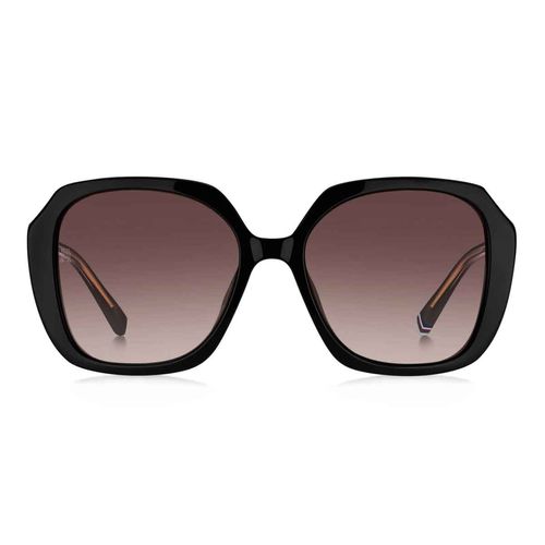 Lentes solares Tommy Hilfiger unisex negro 20675380754ha