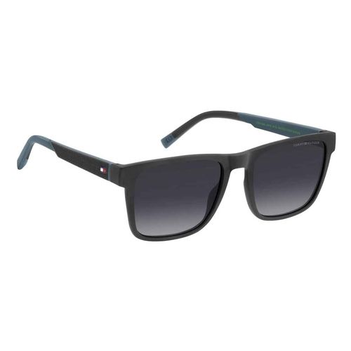 Lentes solares Tommy Hilfiger para caballero negro 207387p2m559o