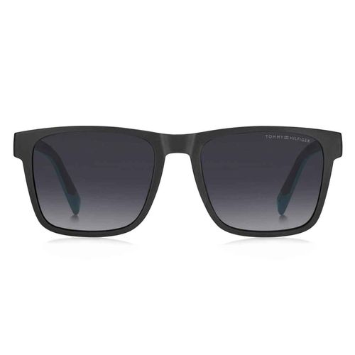 Lentes solares Tommy Hilfiger para caballero negro 207387p2m559o
