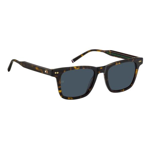 Lentes solares Tommy Hilfiger para caballero café 20756708651ku