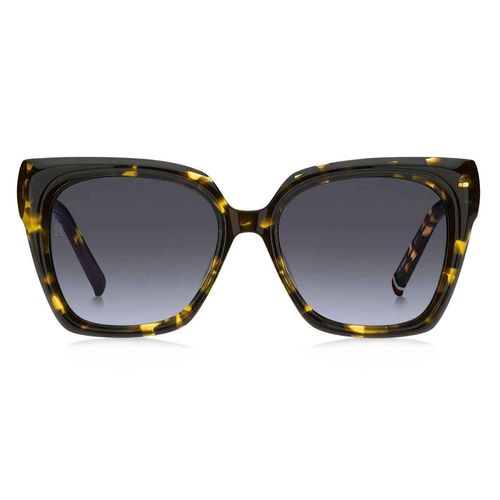 Lentes solares Tommy Hilfiger para caballero café 2082320865308