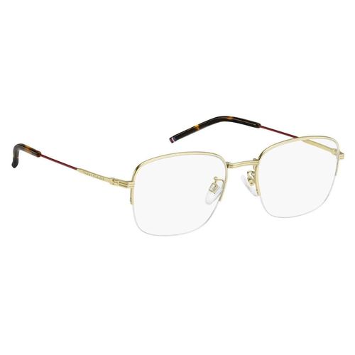 Lentes oftálmicos Tommy Hilfiger para caballero dorado 108820aoz5420