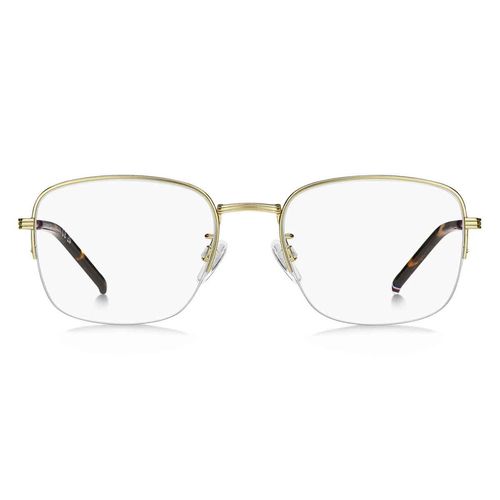Lentes oftálmicos Tommy Hilfiger para caballero dorado 108820aoz5420