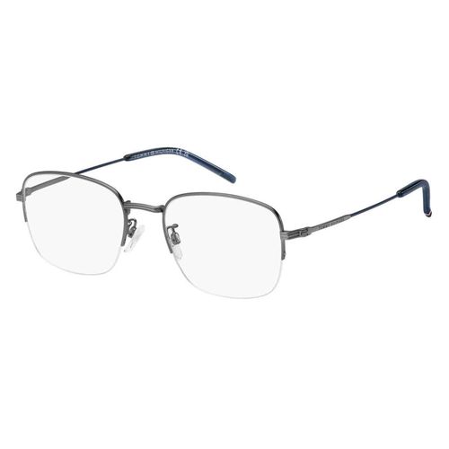 Lentes oftálmicos Tommy Hilfiger para caballero plateado 108820r805420