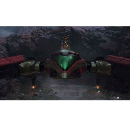 Videojuego Nintendo Switch metroid prime 4 beyond multicolor hmcpbgw5a