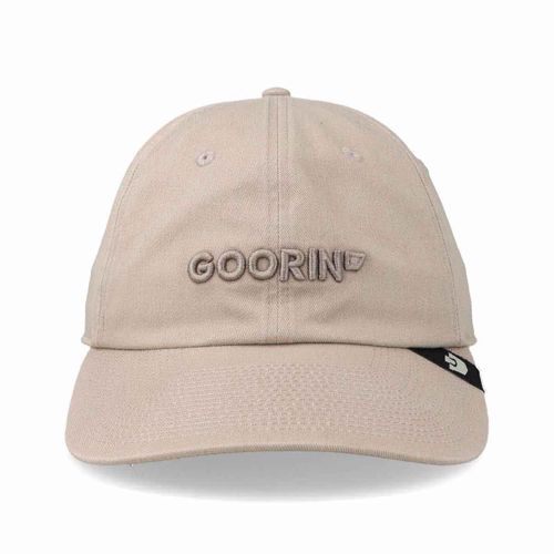 Gorra casual Goorin para caballero blanco core off