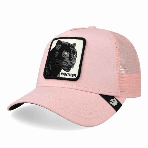 Gorra casual Goorin para caballero rosa trucker os