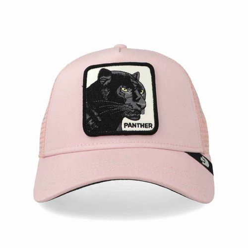 Gorra casual Goorin para caballero rosa trucker os