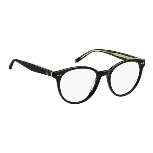 Lentes oftálmicos Tommy Hilfiger para caballero negro 1094218075218