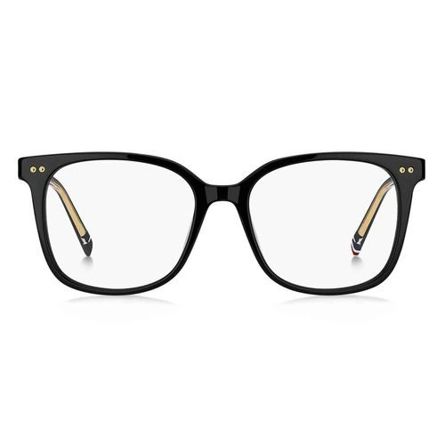 Lentes oftálmicos Tommy Hilfiger para caballero negro 1094228075217
