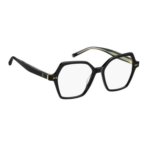 Lentes oftálmicos Tommy Hilfiger para dama negro 1094238075116