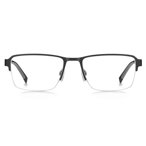 Lentes oftálmicos Tommy Hilfiger para caballero negro 1094470035519