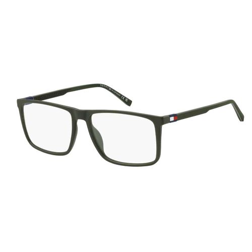 Lentes oftálmicos Tommy Hilfiger para caballero verde 1100391ed5816