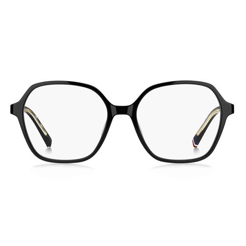 Lentes oftálmicos Tommy Hilfiger para caballero negro 1100428075216