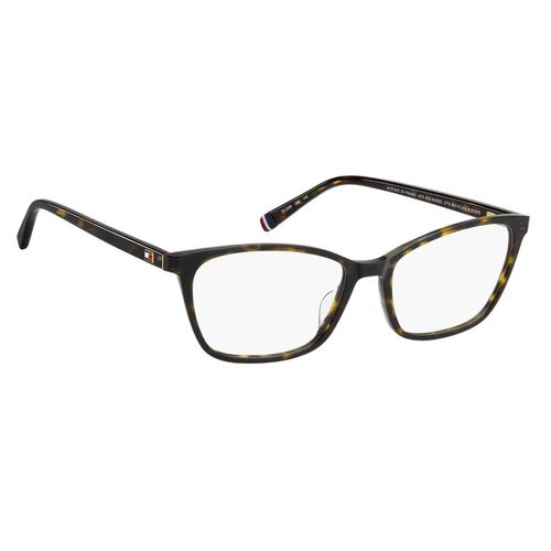 Lentes oftálmicos Tommy Hilfiger para caballero café 1100440865316