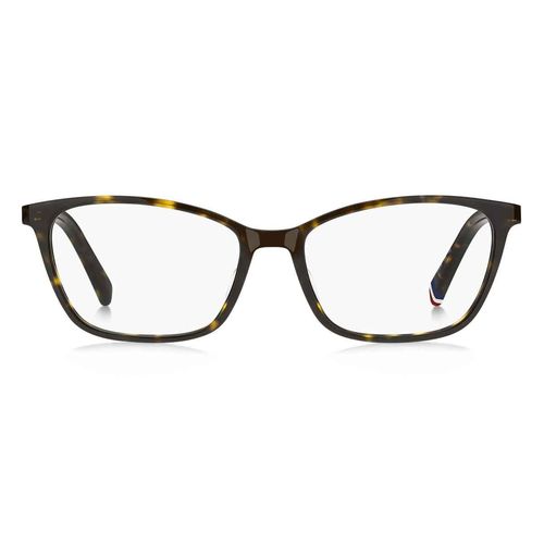 Lentes oftálmicos Tommy Hilfiger para caballero café 1100440865316