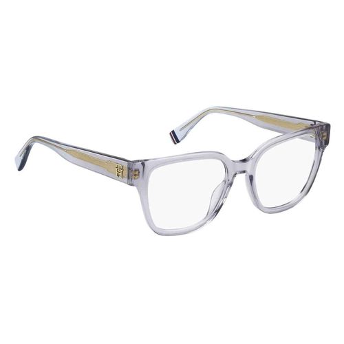 Lentes oftálmicos Tommy Hilfiger unisex gris 108139kb75218