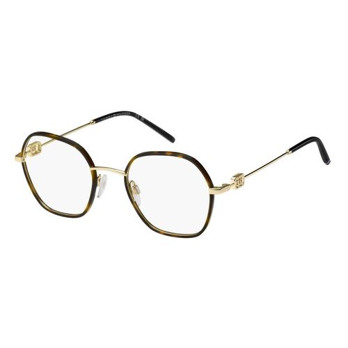 Lentes oftálmicos Tommy Hilfiger unisex café 10889206j5021