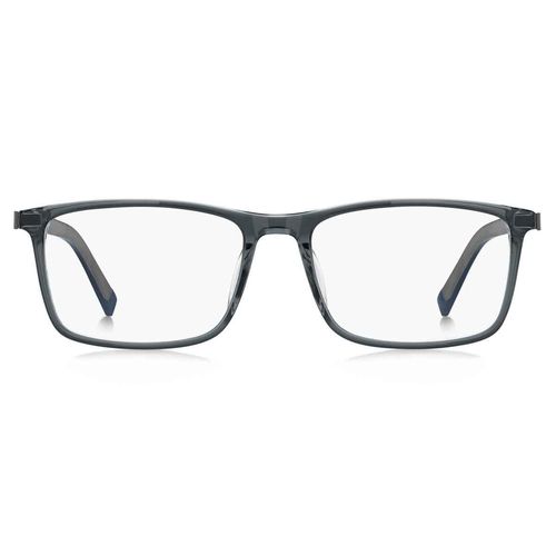 Lentes oftálmicos Tommy Hilfiger para caballero gris 108895kb75617