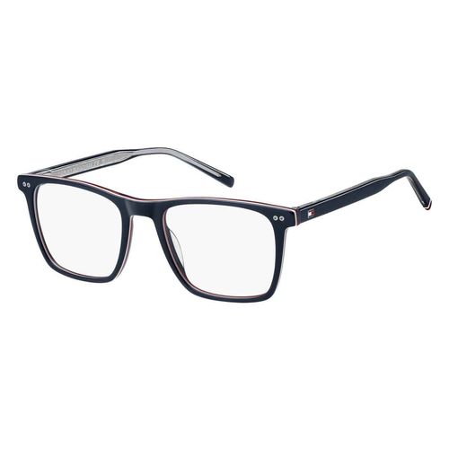 Lentes oftálmicos Tommy Hilfiger para caballero azul 1089458ru5319