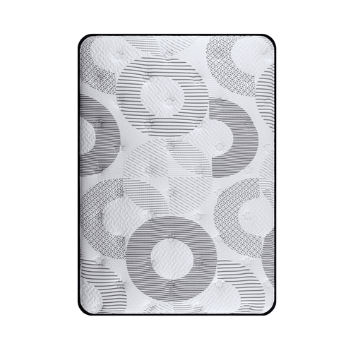 Juego colchón y box América monza matrimonial