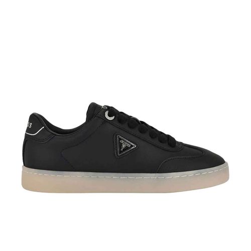 Tenis urbano Guess negro para dama gwjazlie