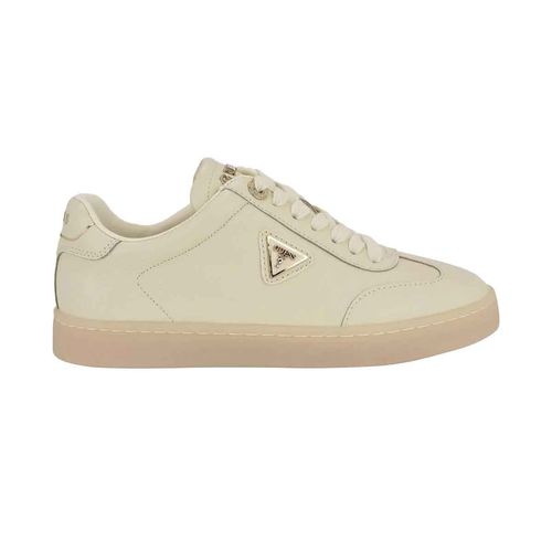 Tenis urbano Guess beige para dama gwjazlie