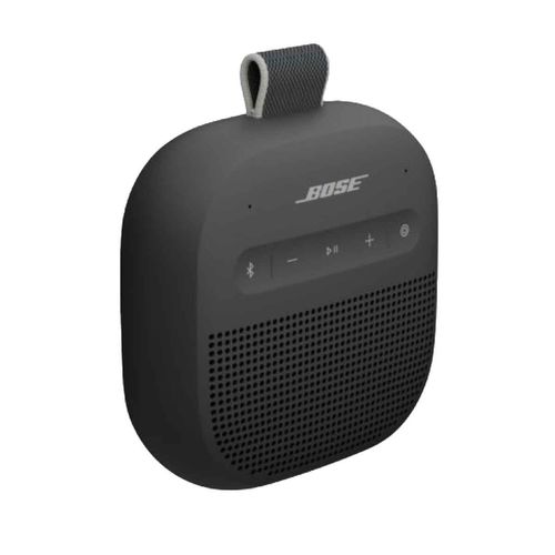 Bocina portátil Bose soundlink micro 2 generación negro 895098-0100
