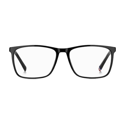 Lentes oftálmicos Tommy Hilfiger para caballero negro 1100288075616