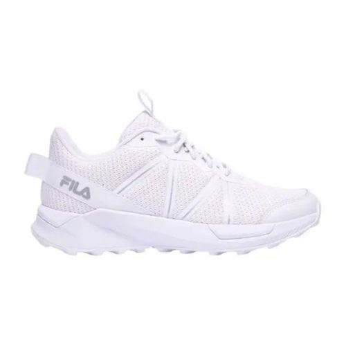 Tenis casual Fila blanco para dama 5jm02605_101