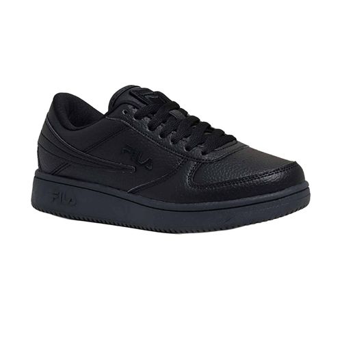 Tenis casual Fila negro para dama 5cm01116-001