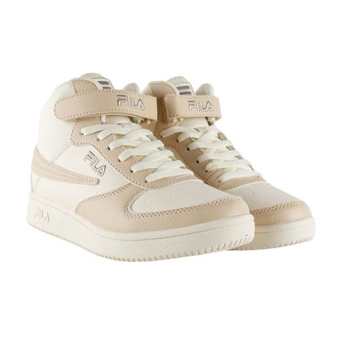 Tenis casual Fila beige para dama 5bm01295_921