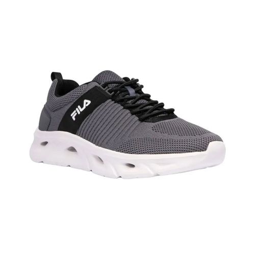 Tenis casual Fila gris para caballero 1rm02993-052