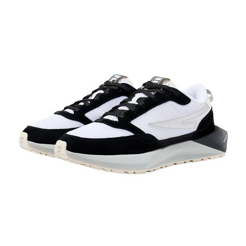 Tenis casual Fila negro para dama 5rm02754_103