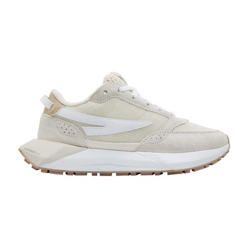 Tenis casual Fila beige para dama 5rm02754-281